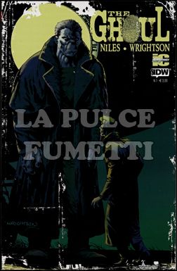 THE GHOUL # 1